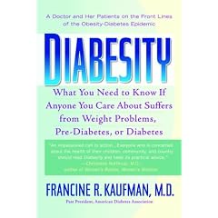 Diabesity: A Doctor and Her Patients on the Front Lines of the Obesity-Diabetes Epidemic