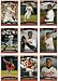 2006 Topps Baltimore Orioles Baseball Cards Complete Team Set (19 cards)