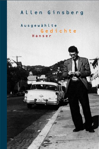 Allen Ginsberg