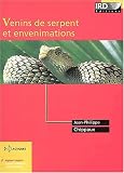 Venins de serpent et envenimations