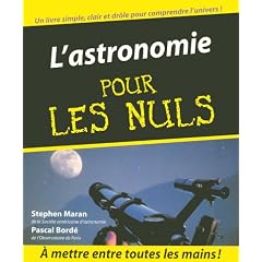 L'Astronomie pour les nuls