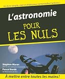 L'Astronomie pour les nuls