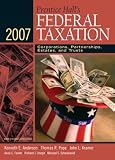 Prentice Hall s Federal Taxation 2007: Corporations, Partnerships, Estates, and Trusts (20th Edition) (Prentice Hall s Federal Taxation)