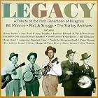 Legacy: A Tribute To The First Generation Of Bluegrass: Bill Monroe, Flatt and Scruggs,... by The Lonesome River Band, Ricky Skaggs, Peter Rowan, The Laurel Canyon Ramblers, and Doyle Lawson & Quicksilver (Audio CD - 1997)