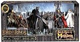 Lord Of The Rings: The Black Gate Of Mordor 5-Pack Deluxe Boxed Set