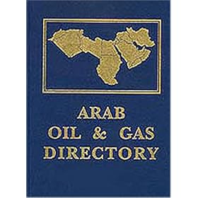 Arab Oil and Gas Directory by 
