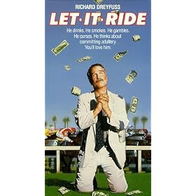 Let It Ride [VHS]