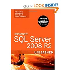 Microsoft SQL Server 2008 R2 Unleashed