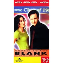 Grosse Pointe Blank [VHS]