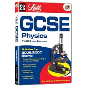Letts GCSE Physics 2006/2007 (PC)