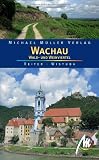 book cover Wachau, Wald- und Weinviertel: Reisehandbuch mit vielen praktischen Tipps - Author