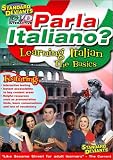 The Standard Deviants - Parla Italiano (Learning Italian - The Basics)