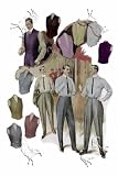 Canvas Print, The Right Vest – 12 x 18