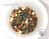 Slim Mint (Choco., Vanilla, Rooibos, Mint, Black Tea) ~ 4 oz. box ~ SerendipiTea