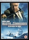 Click for more about Russell Crowe|Paul Bettany: Master and Commander: The Far Side of the World (Double Disc Edition) [2003].