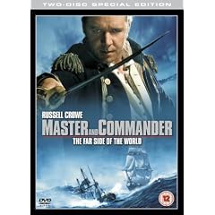 Master and Commander: The Far Side of the World (Double Disc Edition) [2003]