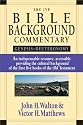 The Ivp Bible Background Commentary: Genesis-Deuteronomy