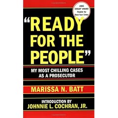 Ready for the People: My Most Chilling Cases as a Prosecutor