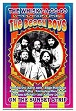 Art Poster Print - Beach Boys, 1971: Whisky-a-Go-Go, Lo - Artist: Dennis Loren - Poster Size: 14 X 20 inches