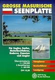 Produkt-Bild: DSV Karten, Gro&szlig;e Masurische Seenplatte