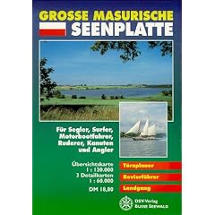DSV Karten, Gro�e Masurische Seenplatte