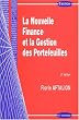La Nouvelle Finance et la Gestion des Portefeuilles