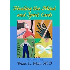 Healing the Mind and Spirit Cards (Large Card Decks)