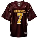 Nike Minnesota Golden Gophers #7 Maroon Youth Replica Football Jersey