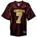 Nike Minnesota Golden Gophers #7 Maroon Youth Replica Football Jersey