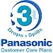 Panasonic-3 Year Accidental Damage Coverage for Cameras/Camcorders 2,000 - 2,499.99