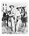 TALES OF THE TEXAS RANGERS WILLARD PARKER HARRY LAUTER 8X10 PHOTO