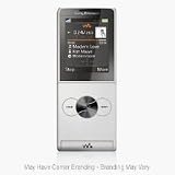Sony Ericsson W350A Unlocked Walkman Cellular Phone with 1.3 Megapixel Camera, GSM Technology, White