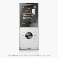 Sony Ericsson W350A Unlocked Walkman Cellular Phone with 1.3 Megapixel Camera, GSM Technology, White