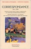 Correspondance, 1931-1936