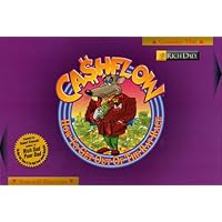 Rich Dad Cashflow 101 board game (with CD's)