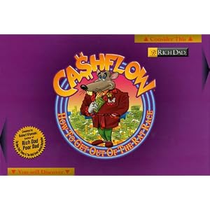 Cashflow 101 Game - Buy it NOW online!