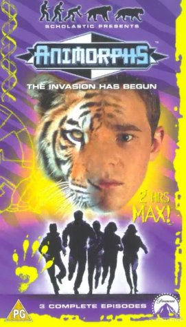 CD-Charts  DVD : Animorphs 1.1 [1999]