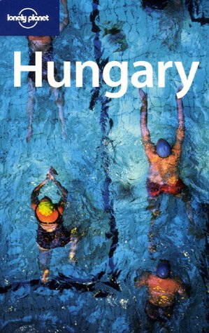 City Travel Guides Discounted  Books : Lonely Planet Hungary