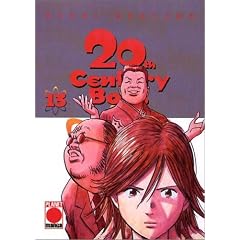 20th Century Boys 13: BD 13