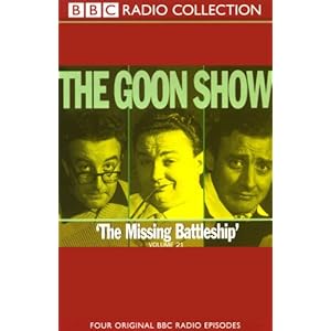 The Missing Battleship - The Goons