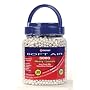 Crosman Softair 5,000 ct. Bottle White Heavy Airsoft BBs (6mm, 0.20g)