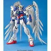 MG 1/100 XXXG-00W0 ウィングガンダムゼロ (エンドレスワルツ版) (新機動戦記ガンダムW Endless Waltz)