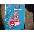 Harcourt Math 3: Practice Workbook by 