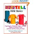 Snip-And-Tell Bible Stories