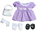  : Madeline Ragdoll Fancy Spring Dress