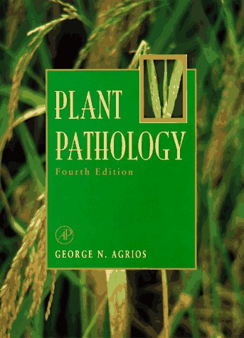 Plant Pathology, Fourth Edition under Plant Diseases in The Books Store