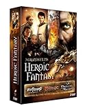 Image de Coffret Heroic Fantasy 3 DVD : Wolfhound / Midnight chronicles / Dragon sword