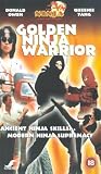 Golden Ninja Warrior [VHS]