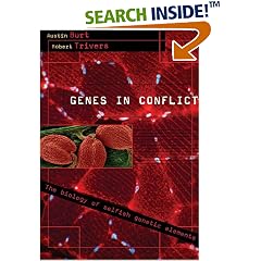 Genes in Conflict: The Biology of Selfish Genetic Elements