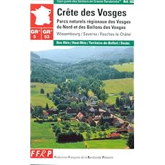 La cr�te des Vosges